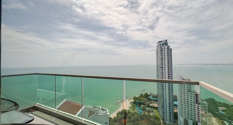 Wohnung zum Kauf mit 4 Zimmer in Bang Lamung, Chonburi