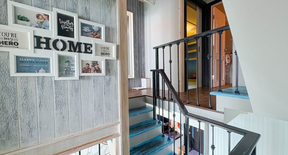 Wohnung zum Kauf mit 4 Zimmer in Bang Lamung, Chonburi
