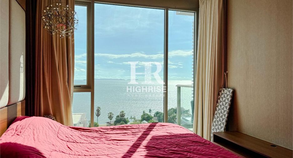 Wohnung zum Kauf mit 2 Zimmer in Bang Lamung, Chonburi