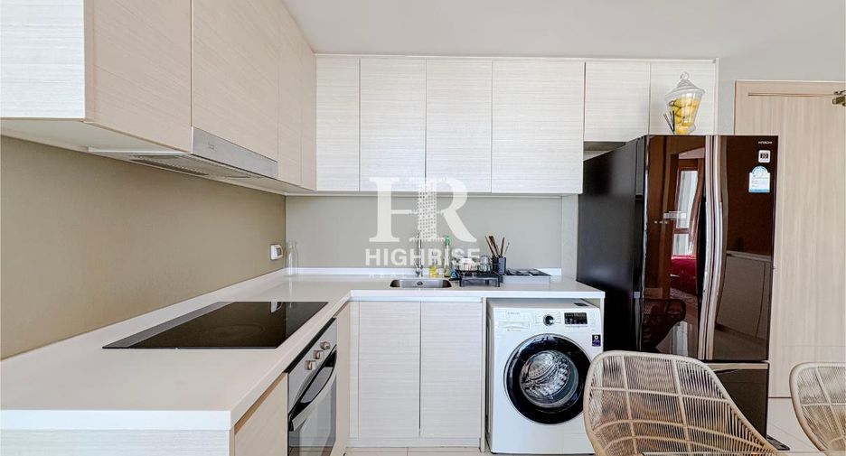 Wohnung zum Kauf mit 2 Zimmer in Bang Lamung, Chonburi