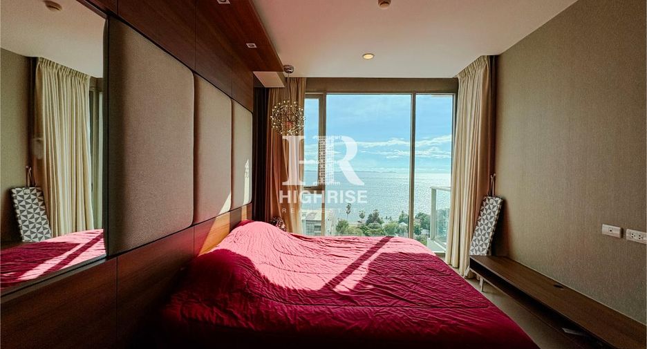 Wohnung zum Kauf mit 2 Zimmer in Bang Lamung, Chonburi