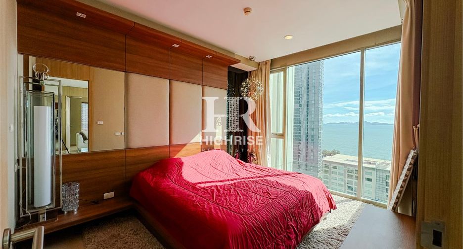 Wohnung zum Kauf mit 2 Zimmer in Bang Lamung, Chonburi