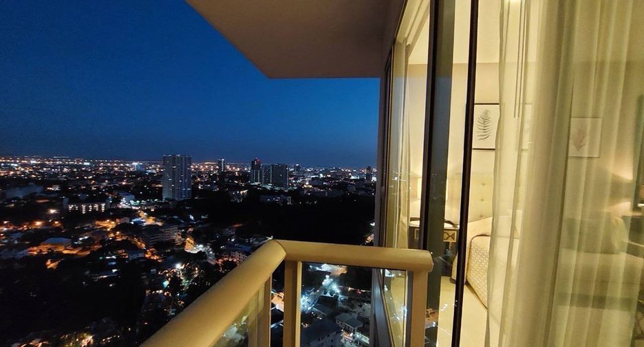 Wohnung zum Kauf mit 1 Zimmer in Bang Lamung, Chonburi