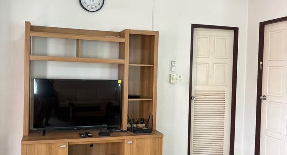 For rent 2 bedrooms condo in Bang Lamung, Chonburi