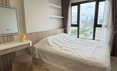 For rent 1 bed condo in Din Daeng, Bangkok