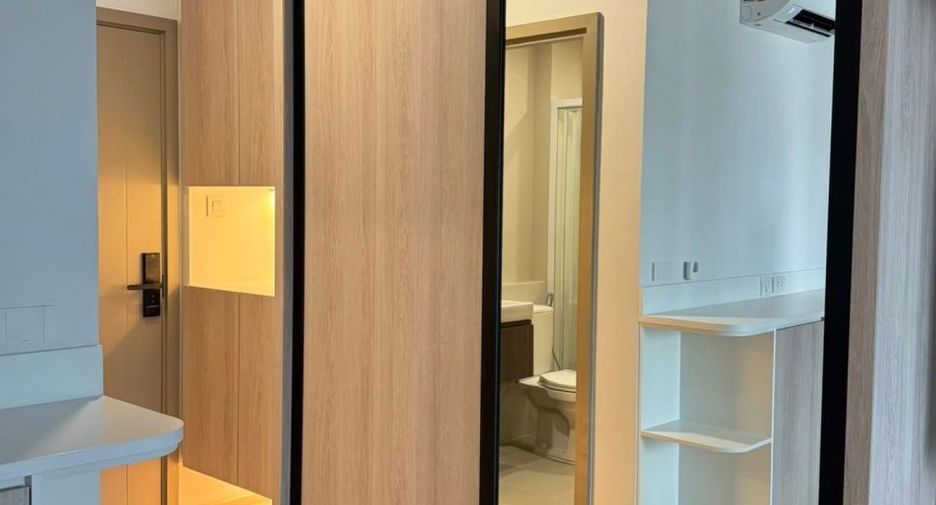 For rent 1 bed condo in Din Daeng, Bangkok