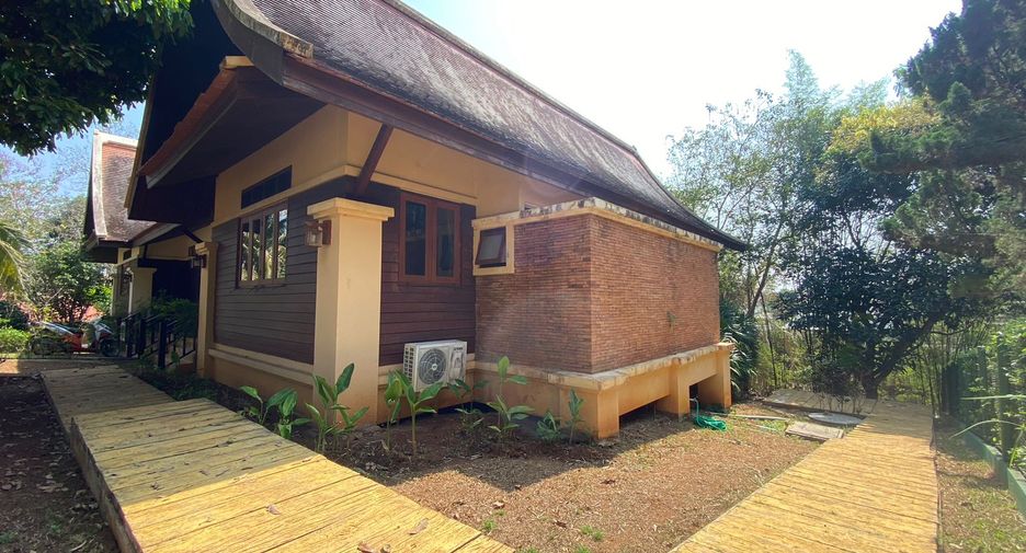 For rent 2 bedrooms villa in Mae Rim, Chiang Mai