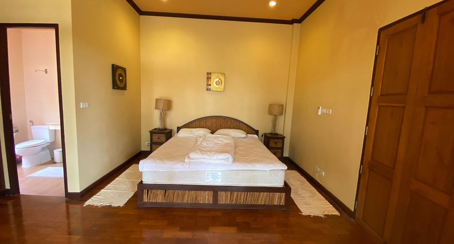 For rent 2 bedrooms villa in Mae Rim, Chiang Mai