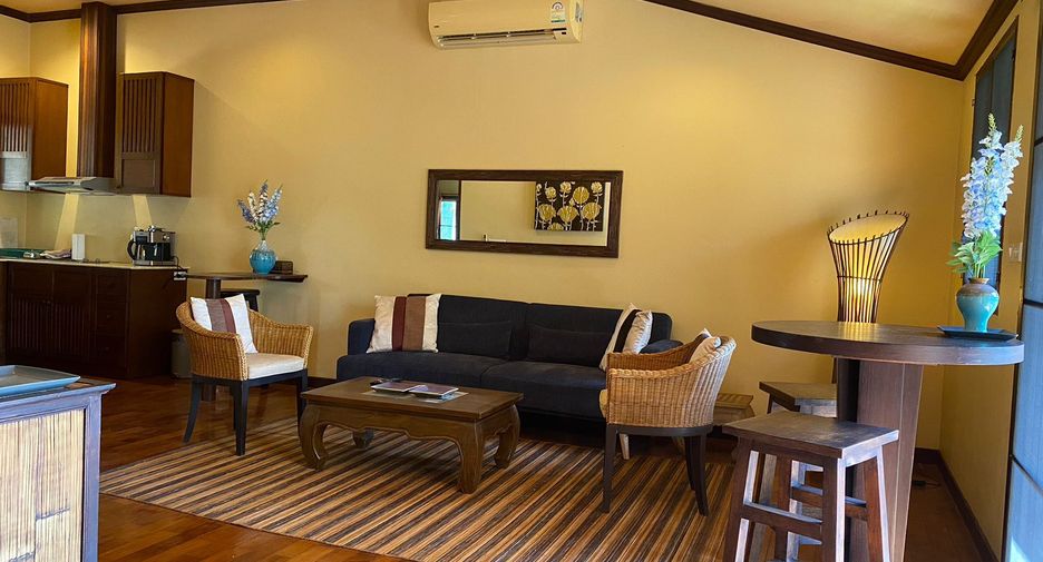 For rent 2 bedrooms villa in Mae Rim, Chiang Mai