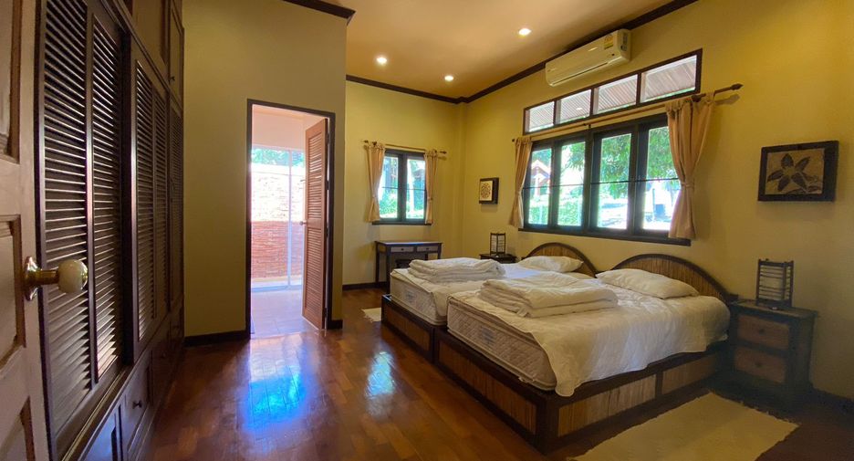 For rent 2 bedrooms villa in Mae Rim, Chiang Mai