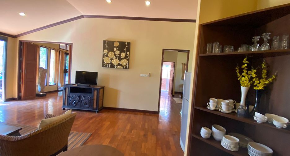 For rent 2 bedrooms villa in Mae Rim, Chiang Mai