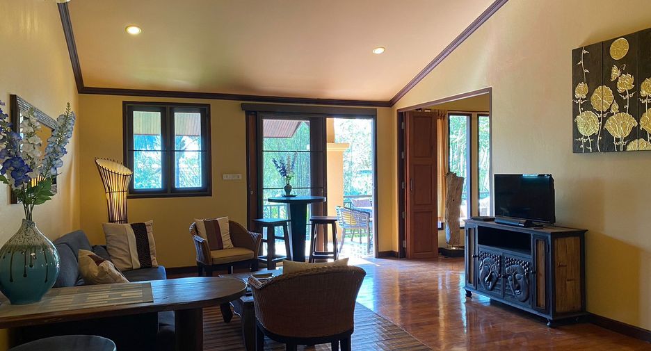 For rent 2 bedrooms villa in Mae Rim, Chiang Mai