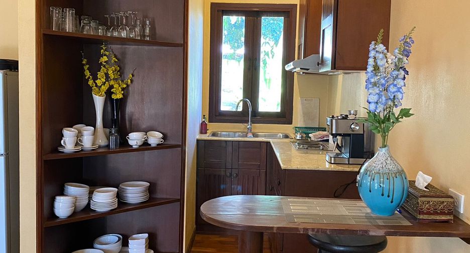 For rent 2 bedrooms villa in Mae Rim, Chiang Mai