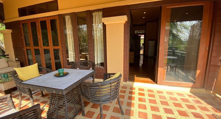 For rent 2 bedrooms villa in Mae Rim, Chiang Mai