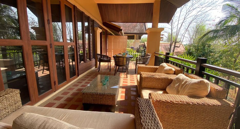 For rent 2 bedrooms villa in Mae Rim, Chiang Mai