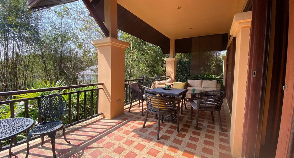 For rent 2 bedrooms villa in Mae Rim, Chiang Mai