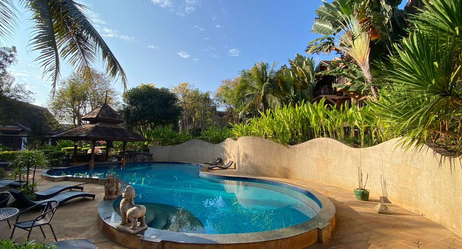 For rent 2 bedrooms villa in Mae Rim, Chiang Mai