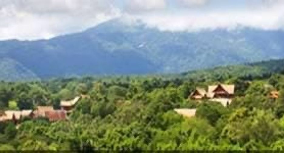 For rent and for sale 1 bed townhouse in Mae Rim, Chiang Mai