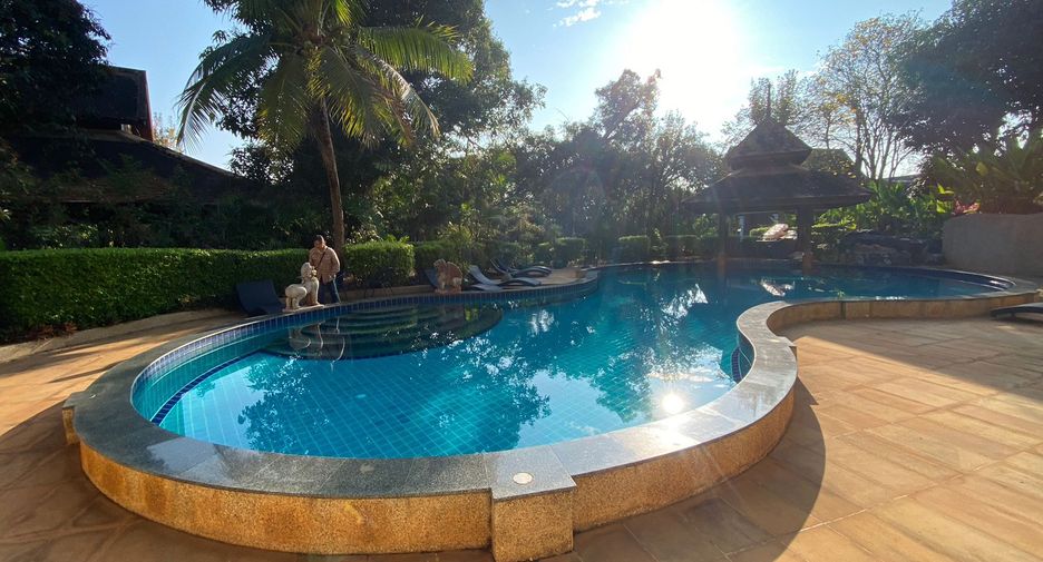 For rent and for sale 1 bed townhouse in Mae Rim, Chiang Mai