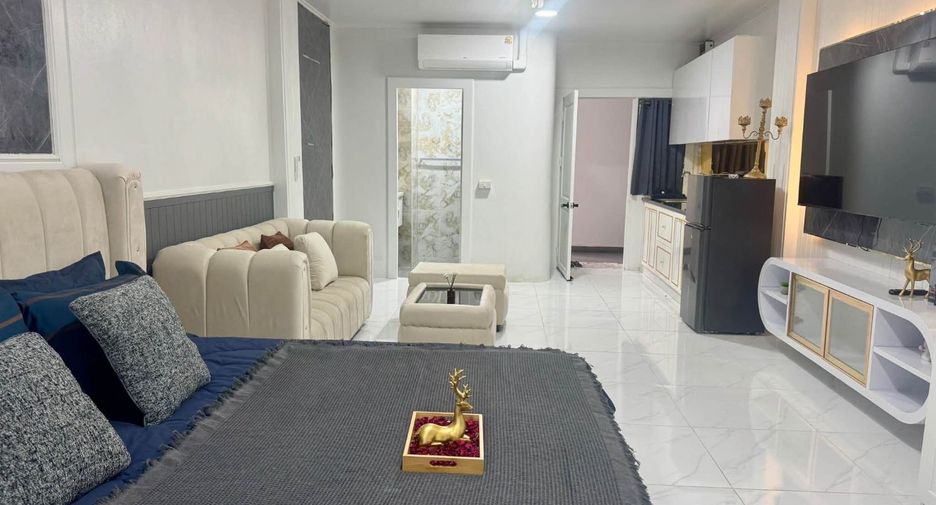 For rent 1 bed condo in Jomtien, Pattaya