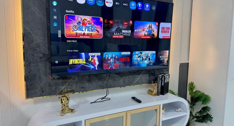 For rent 1 bed condo in Jomtien, Pattaya