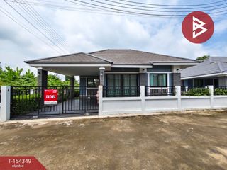 For sale 3 bedrooms house in Ban Pong, Ratchaburi