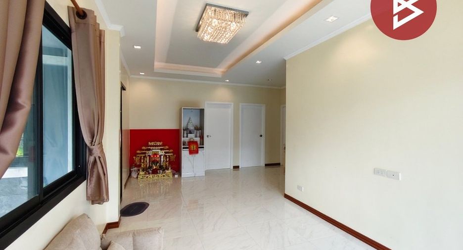 For sale 3 bedrooms house in Ban Pong, Ratchaburi