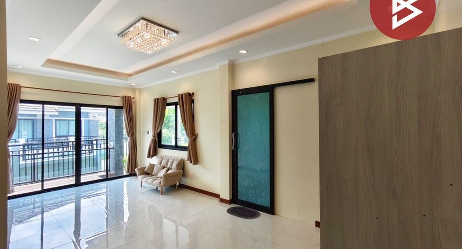 For sale 3 bedrooms house in Ban Pong, Ratchaburi