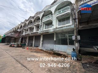 For rent and for sale 3 bedrooms retail Space in Thung Khru, Bangkok