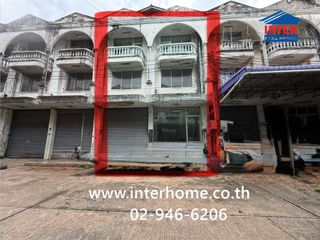 For rent and for sale 3 bedrooms retail Space in Thung Khru, Bangkok