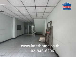 For rent and for sale 3 bedrooms retail Space in Thung Khru, Bangkok