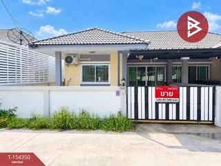 出售 2 卧室 独立屋 在 Mueang Chon Buri, Chon Buri