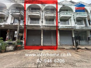 Gewerbefläche zum Kauf mit 3 Zimmer in Thung Khru, Bangkok