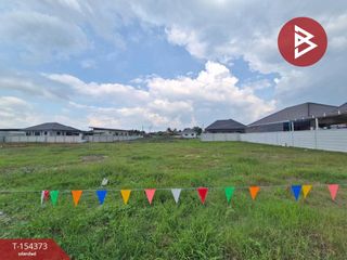 For sale land in Damnoen Saduak, Ratchaburi