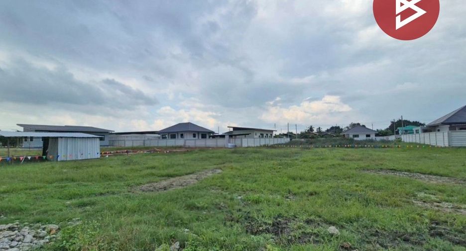 For sale land in Damnoen Saduak, Ratchaburi