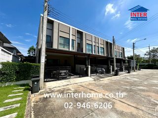 For sale 3 bedrooms townhouse in Bang Bo, Samut Prakan