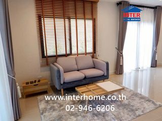 For sale 3 bedrooms townhouse in Bang Bo, Samut Prakan