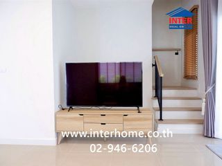 For sale 3 bedrooms townhouse in Bang Bo, Samut Prakan