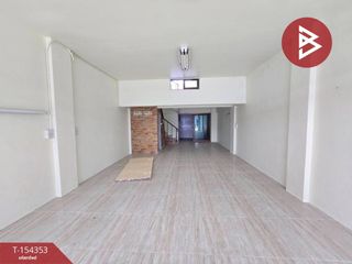 Аренда и продажа 1 кровать торговое помещение в Mueang Chanthaburi, Чантхабури