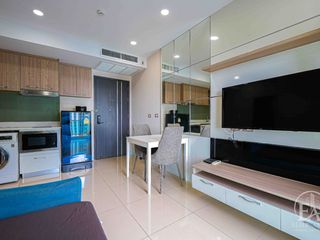 出租 1 卧室 公寓 在 Bang Lamung, Chon Buri