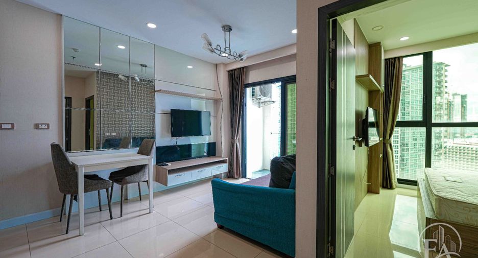 For rent 1 Beds condo in Jomtien, Pattaya