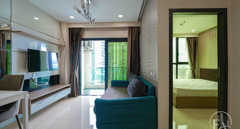 For rent 1 Beds condo in Jomtien, Pattaya