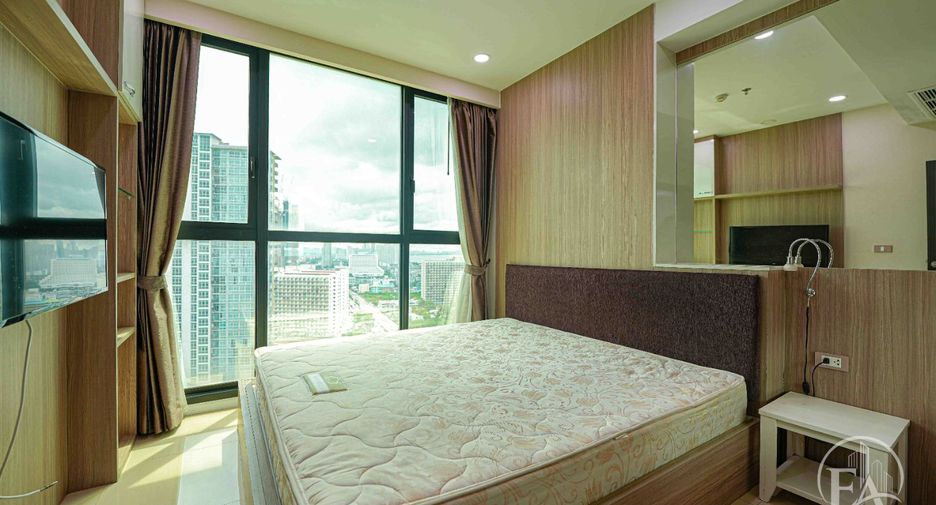 For rent 1 Beds condo in Jomtien, Pattaya