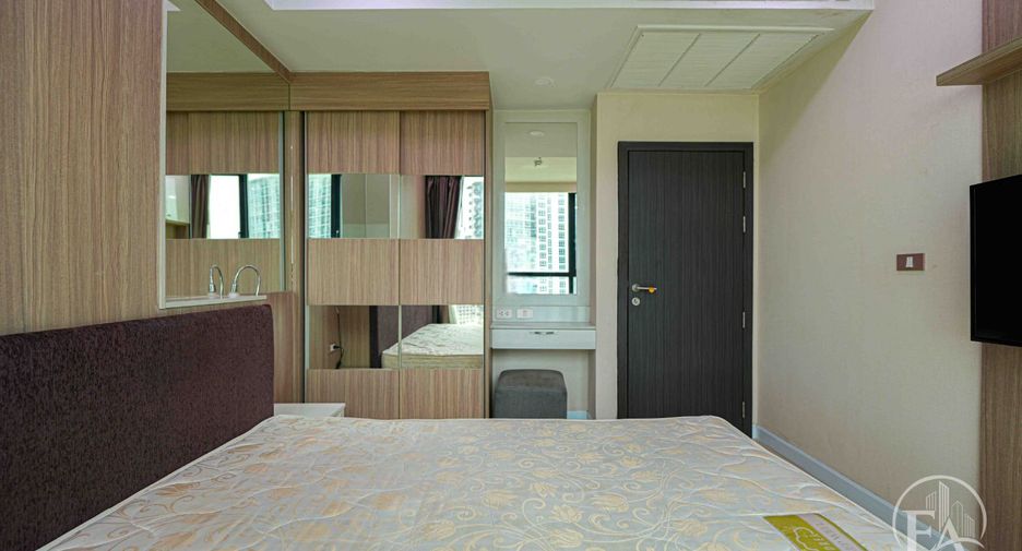 For rent 1 Beds condo in Jomtien, Pattaya