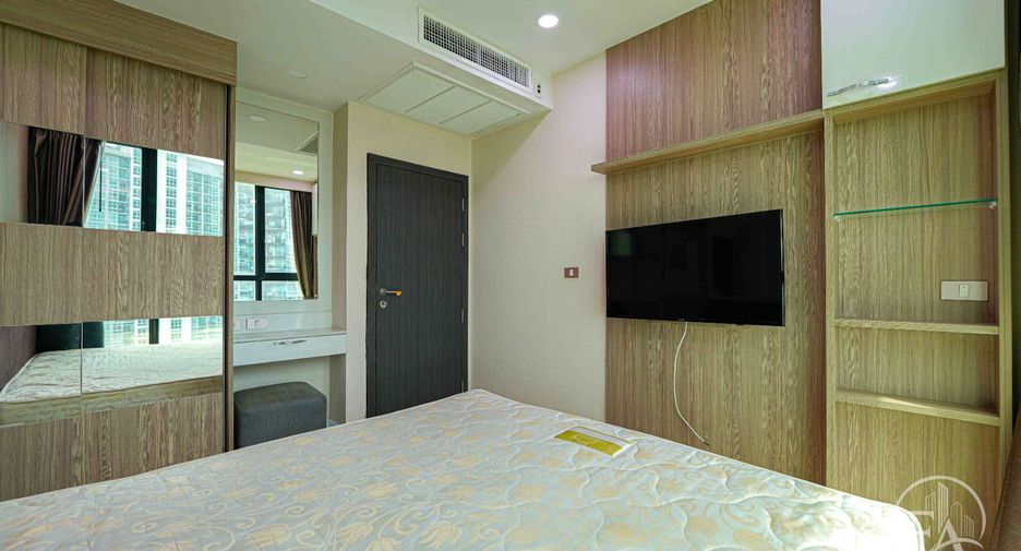 For rent 1 Beds condo in Jomtien, Pattaya