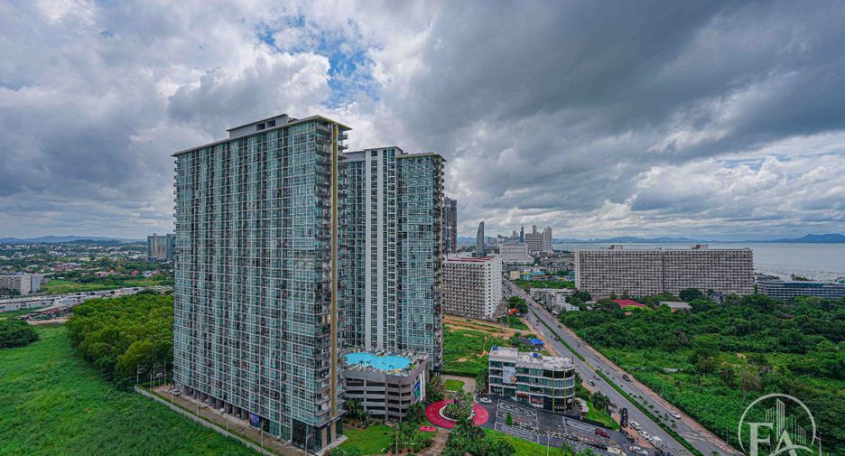 For rent 1 Beds condo in Jomtien, Pattaya