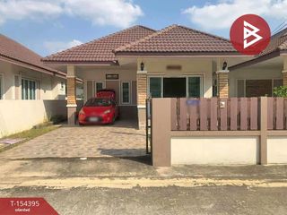 For sale 2 bedrooms house in Plaeng Yao, Chachoengsao
