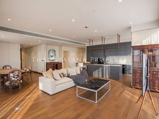 For sale 3 bedrooms condo in Pathum Wan, Bangkok
