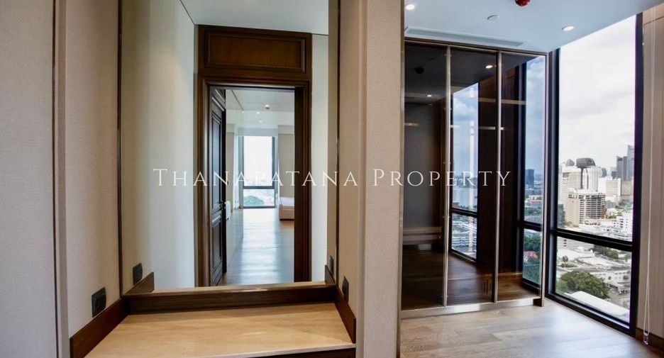 Wohnung zum Kauf mit 3 Zimmer in Pathum Wan, Bangkok