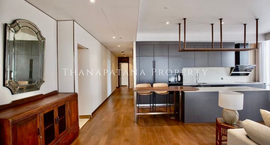 Wohnung zum Kauf mit 3 Zimmer in Pathum Wan, Bangkok